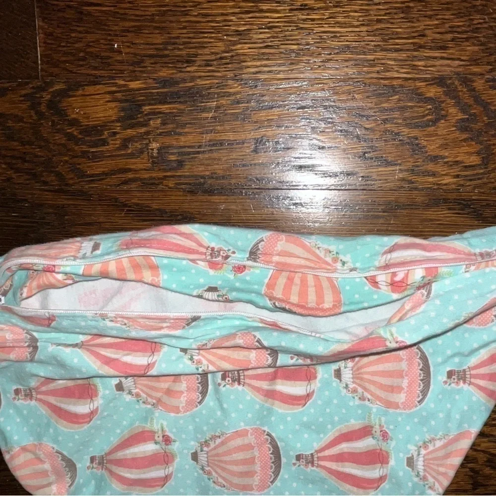 Zipadee Zip Swaddle small/medium (0-3 months)